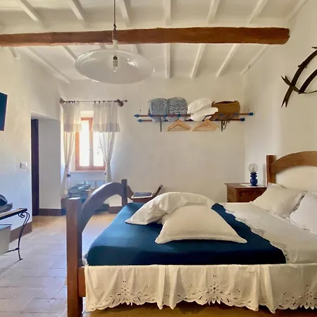 Σπίτι διακοπών Panoramic Nest In Μονταλτσίνο