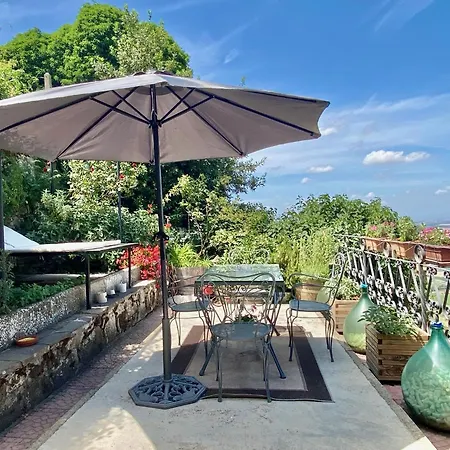 Panoramic Nest In * モンタルチーノ